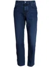 Hugo Boss Maine Jeans In Blue