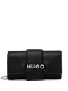 Hugo Boss Mel 2.0 Clutch Bag In Black