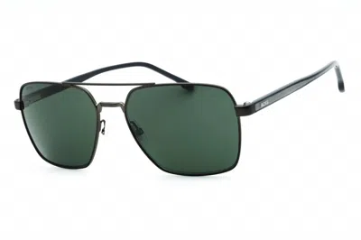 Hugo Boss Green Navigator Men's Sunglasses Boss 1045/s/it 0svk/qt 58