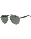 Hugo Boss Men's 1485/s 60mm Polarized Sunglasses