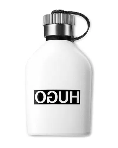 Hugo Boss Men's 1.7oz Reversed Edt In White