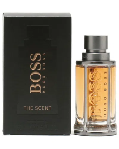 Hugo Boss Men's 1.7oz The Scent Eau De Toilette Spray In Multicolor