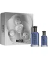 Hugo Boss Men's 2-pc. Boss Bottled Infinite Eau De Parfum Gift Set In Transparent