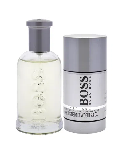 Hugo Boss Men's 2pc Gift Set Boss No. 6