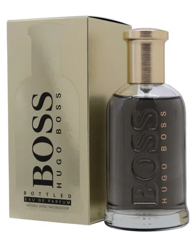 Hugo Boss Men's 3.3oz Boss Bottled Edp Spray In White