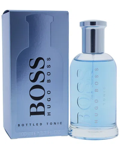 Hugo Boss Men's 3.3oz Boss Bottled Tonic Eau De Toilette Spray