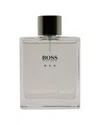 Hugo Boss Men's 3.3oz Boss Edt Spray