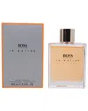 Hugo Boss Men's 3.3oz Boss In Motion Edt Spray