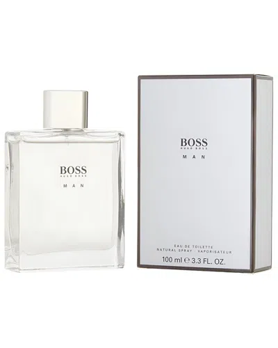Hugo Boss Men's 3.3oz Boss Orange Man Edt