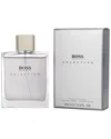 Hugo Boss Men's 3.3oz Selection Edt