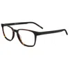 Hugo Boss Men's 52 Mm Eyeglasses