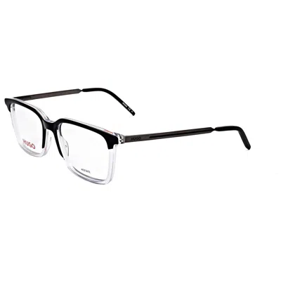 Hugo Boss Men's 53 Mm Eyeglasses In Black