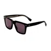 Hugo Boss Men's 53mm Black Sunglasses In Black