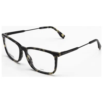Hugo Boss Men's 54 Mm Eyeglasses In Black