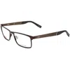 Hugo Boss Men's 54 Mm Eyeglasses