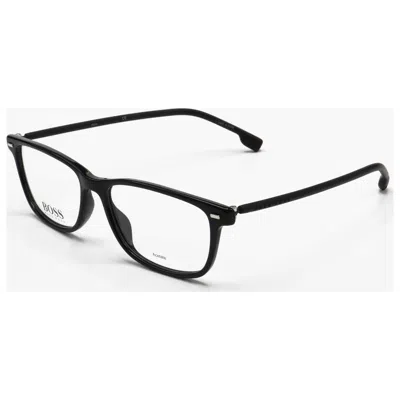 Hugo Boss Men's 54 Mm Eyeglasses In Black