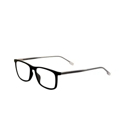 Hugo Boss Men's 55mm Black Sunglasses