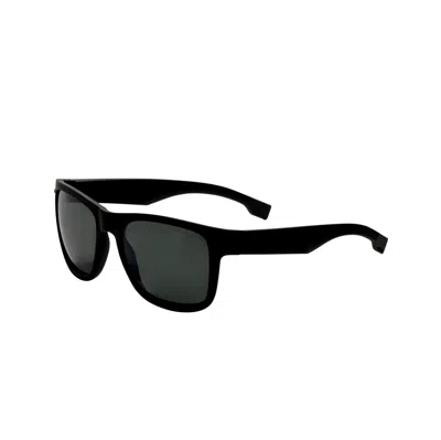 Hugo Boss Men's 55mm Black Sunglasses