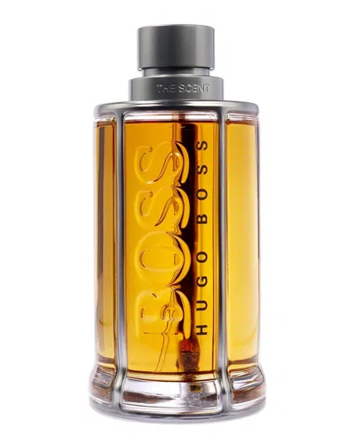 Hugo Boss Men's 6.7oz Boss The Scent Edt
