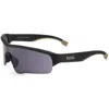 Hugo Boss Men's 99 Mm Grey Sunglasses In Multi