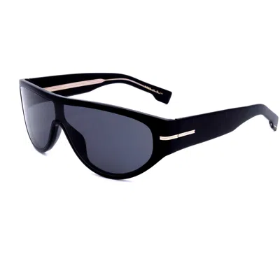 Hugo Boss Men's 99 Mm Grey Sunglasses