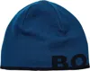 Hugo Boss Arev Beanie In Blue