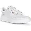 Hugo Boss White Baltimore Sneakers