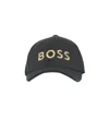 Hugo Boss Men's Baseball Cap, Charcoal In Black