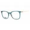 Hugo Boss Rectangle-frame Glasses
