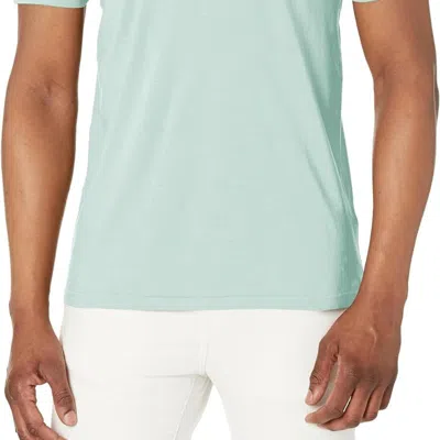 Hugo Boss Men's Bold Logo Short-sleeve Jersey T-shirt In Blue