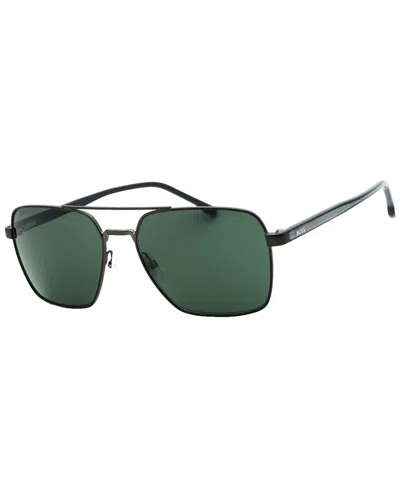 Hugo Boss Men's Boss 1045/s/it  58mm Sunglasses In Green