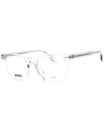 Hugo Boss Men's Boss 1403/f 53mm Optical Frames In White
