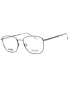Hugo Boss Men's Boss 1415 55mm Optical Frames In Gray