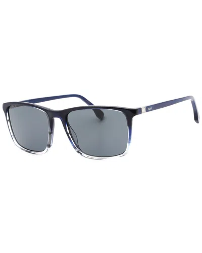 Hugo Boss Men's Boss 1434/s 56mm Sunglasses