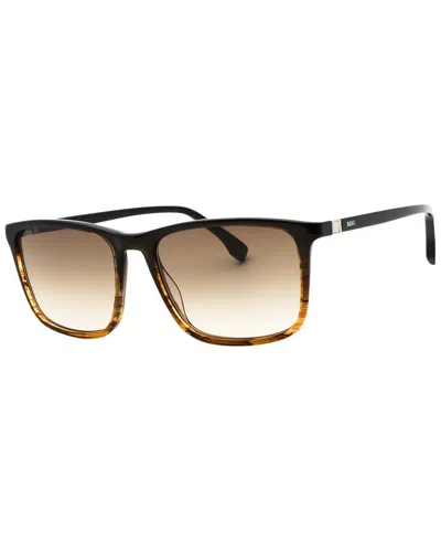 Hugo Boss Men's Boss 1434/s 56mm Sunglasses In Multi