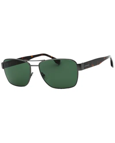 Hugo Boss Men's Boss 1441/s 60mm Sunglasses In Green