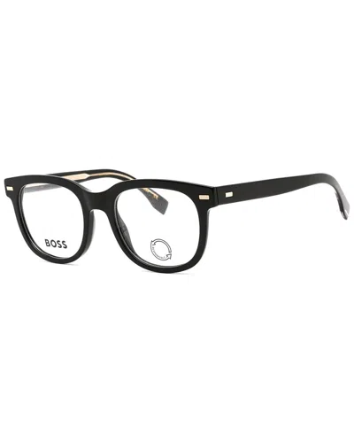 Hugo Boss Men's Boss 1444/n 52mm Optical Frames