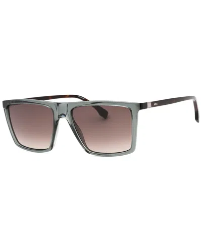 Hugo Boss Men's Boss 1490/s 56mm Sunglasses