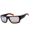 Hugo Boss Men's Boss 1498/s 58mm Sunglasses In Black