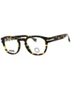 Hugo Boss Men's Boss 1504 50mm Optical Frames In Black