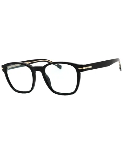 Hugo Boss Men's Boss 1505/s 52mm Sunglasses In Black