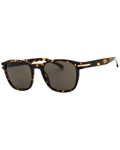 Hugo Boss Men's Boss 1505/s 52mm Sunglasses In Black