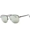 Hugo Boss Men's Boss 1538/f/sk 57mm Sunglasses In Black