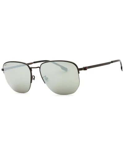 HUGO BOSS HUGO BOSS MEN'S BOSS 1538/F/SK 57MM SUNGLASSES