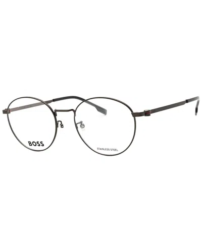 Hugo Boss Men's Boss 1539/f 52mm Optical Frames In Black