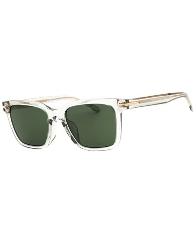 Hugo Boss Men's Boss 1540/f/sk 54mm Sunglasses In Green