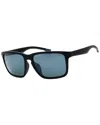 Hugo Boss Men's Boss 1542/f/s 59mm Polarized Sunglasses In Black