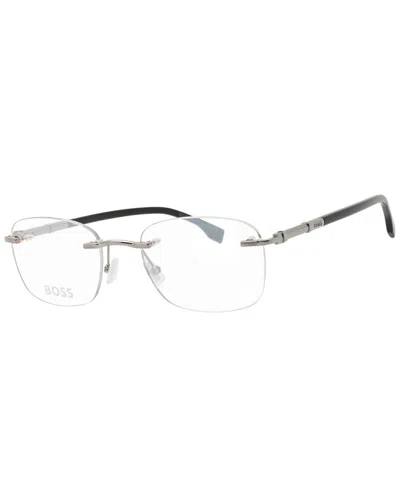 Hugo Boss Men's Boss 1551/c 54mm Optical Frames In Brown