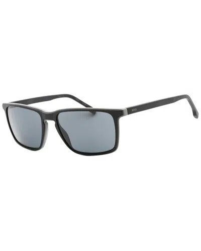 HUGO BOSS HUGO BOSS MEN'S BOSS 1556/O/S 57MM SUNGLASSES