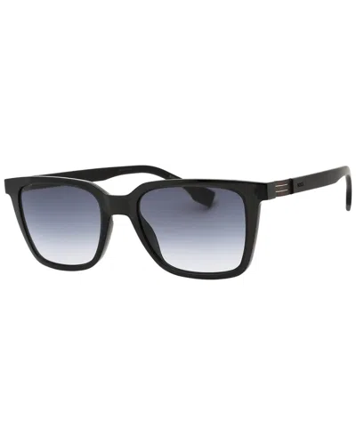 Hugo Boss Men's Boss 1574/s 53mm Sunglasses In Blue